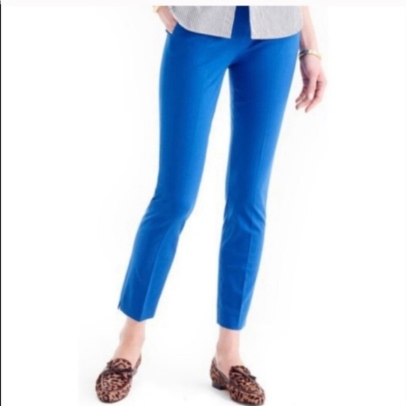 J Crew Mattie Pant - Picture 1 of 8